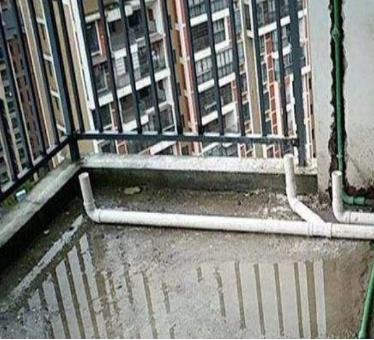 德州市漏水维修 阳台漏水怎么修理?