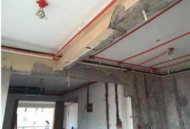 德州市漏水维修 墙面漏水怎么办呢?墙面漏水的原因?